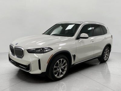 2024 BMW X5 xDrive40i Sports Activity Vehicle