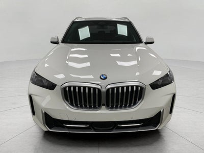 2024 BMW X5 xDrive40i Sports Activity Vehicle