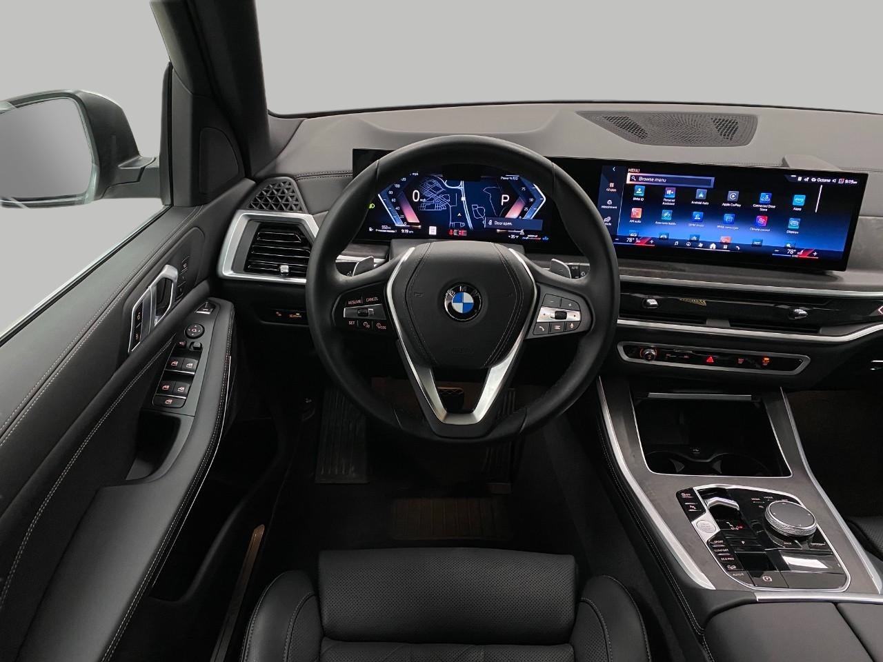 2024 BMW X5 xDrive40i Sports Activity Vehicle