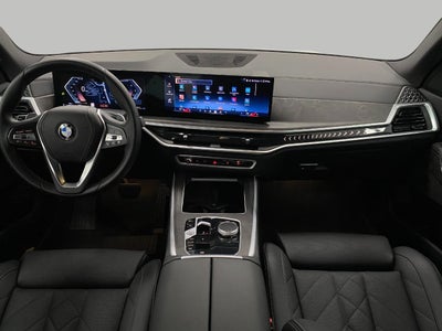 2024 BMW X5 xDrive40i Sports Activity Vehicle