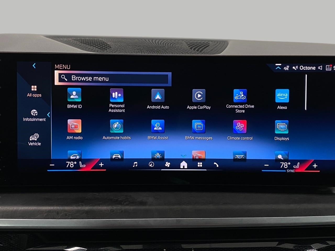 2024 BMW X5 xDrive40i Sports Activity Vehicle