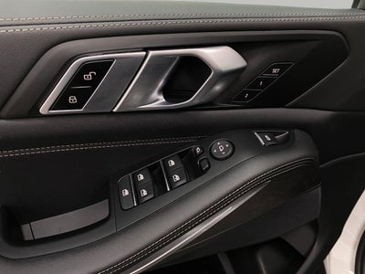 2024 BMW X5 xDrive40i Sports Activity Vehicle