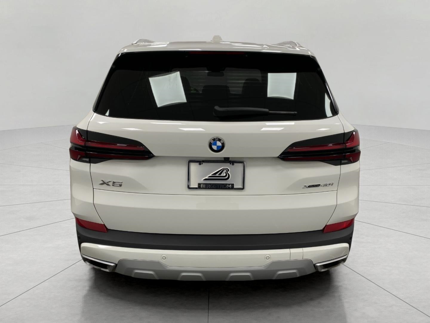 2024 BMW X5 xDrive40i Sports Activity Vehicle