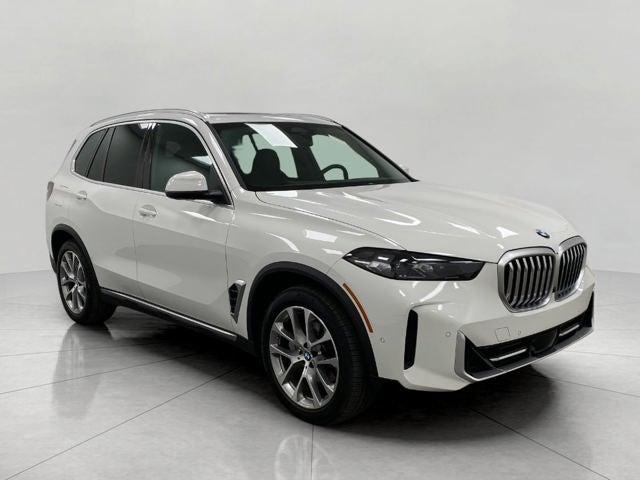 2024 BMW X5 xDrive40i Sports Activity Vehicle