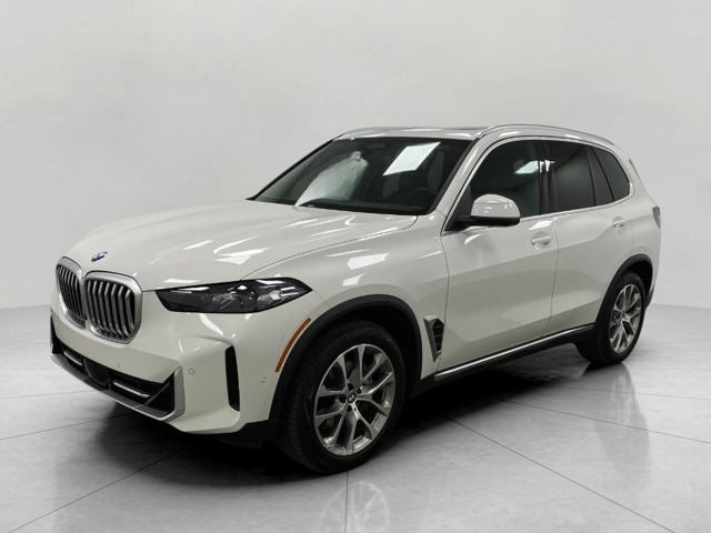 2024 BMW X5 xDrive40i Sports Activity Vehicle