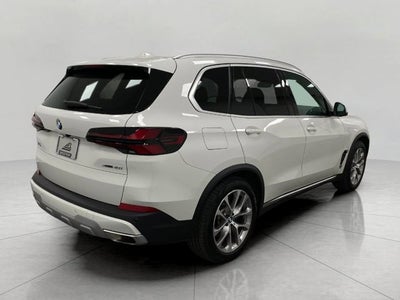 2024 BMW X5 xDrive40i Sports Activity Vehicle