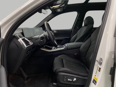 2024 BMW X5 xDrive40i Sports Activity Vehicle