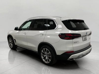 2024 BMW X5 xDrive40i Sports Activity Vehicle