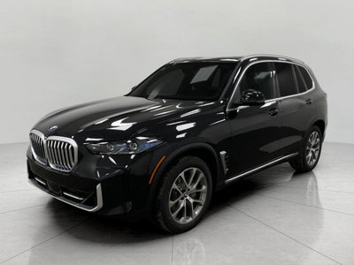 2026 BMW X5 xDrive40i Sports Activity Vehicle