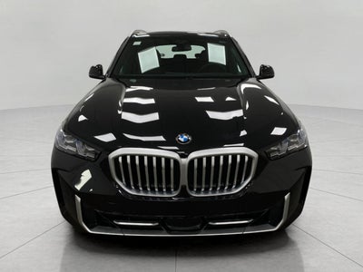 2026 BMW X5 xDrive40i Sports Activity Vehicle