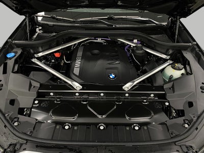 2026 BMW X5 xDrive40i Sports Activity Vehicle