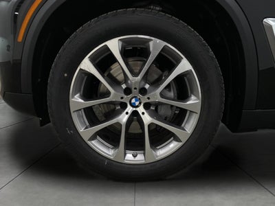 2026 BMW X5 xDrive40i Sports Activity Vehicle