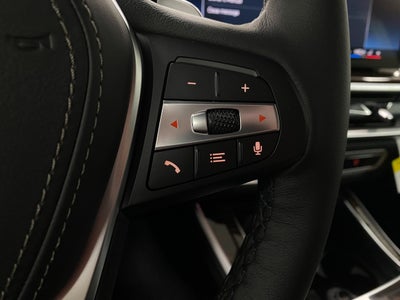 2026 BMW X5 xDrive40i Sports Activity Vehicle