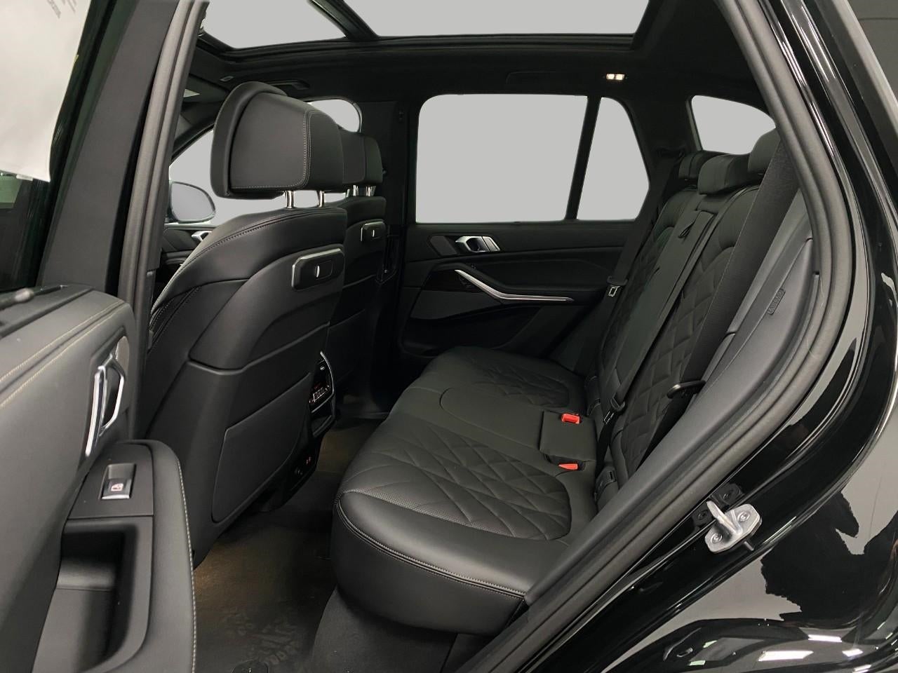 2026 BMW X5 xDrive40i Sports Activity Vehicle