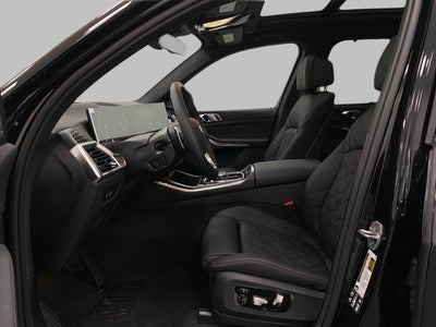 2026 BMW X5 xDrive40i Sports Activity Vehicle