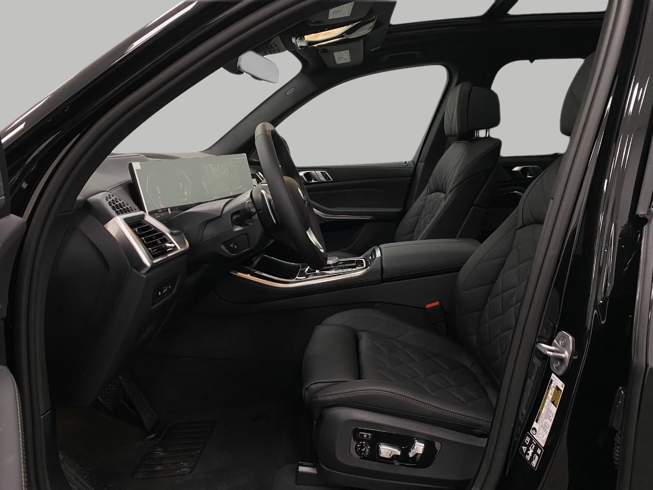 2026 BMW X5 xDrive40i Sports Activity Vehicle