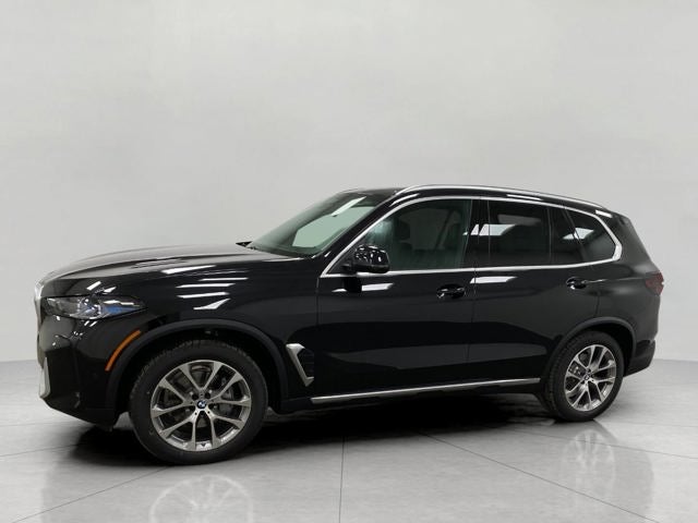 2026 BMW X5 xDrive40i Sports Activity Vehicle