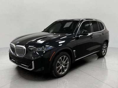 2026 BMW X5 xDrive40i Sports Activity Vehicle