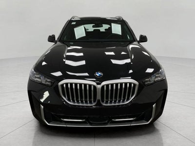2026 BMW X5 xDrive40i Sports Activity Vehicle