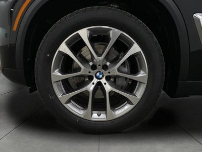 2026 BMW X5 xDrive40i Sports Activity Vehicle