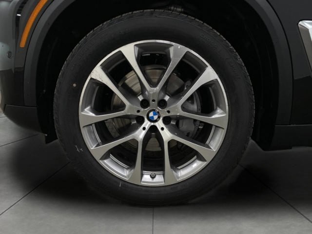 2026 BMW X5 xDrive40i Sports Activity Vehicle