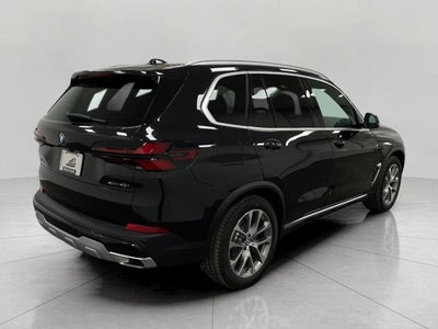 2026 BMW X5 xDrive40i Sports Activity Vehicle