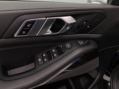 2026 BMW X5 xDrive40i Sports Activity Vehicle