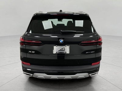 2026 BMW X5 xDrive40i Sports Activity Vehicle