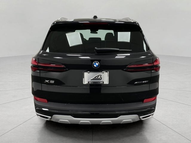 2026 BMW X5 xDrive40i Sports Activity Vehicle