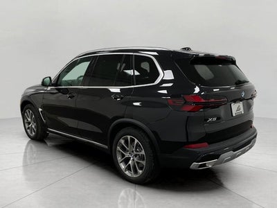 2026 BMW X5 xDrive40i Sports Activity Vehicle