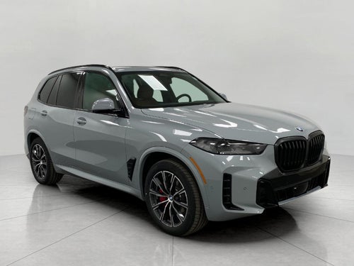 2026 BMW X5 xDrive40i Sports Activity Vehicle