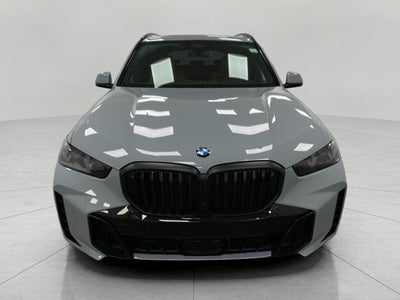 2026 BMW X5 xDrive40i Sports Activity Vehicle