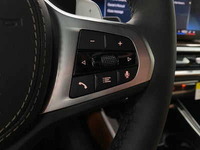 2026 BMW X5 xDrive40i Sports Activity Vehicle