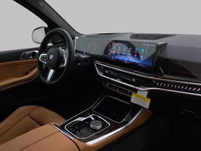 2026 BMW X5 xDrive40i Sports Activity Vehicle