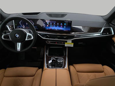 2026 BMW X5 xDrive40i Sports Activity Vehicle