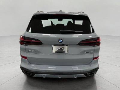 2026 BMW X5 xDrive40i Sports Activity Vehicle