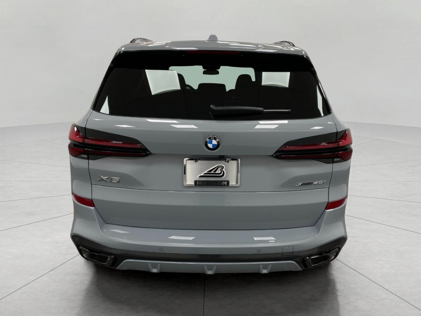 2026 BMW X5 xDrive40i Sports Activity Vehicle