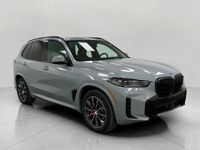 2026 BMW X5 xDrive40i Sports Activity Vehicle