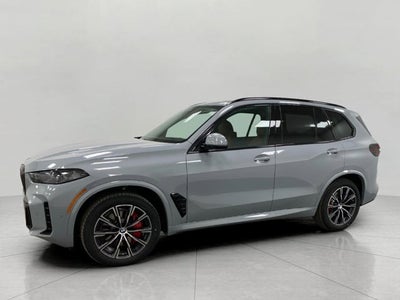 2026 BMW X5 xDrive40i Sports Activity Vehicle