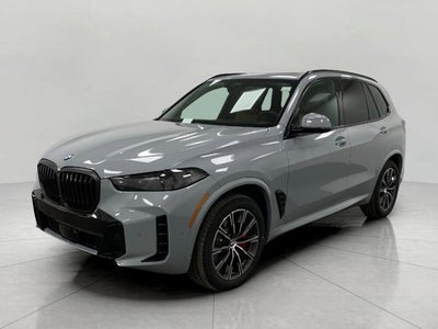 2026 BMW X5 xDrive40i Sports Activity Vehicle