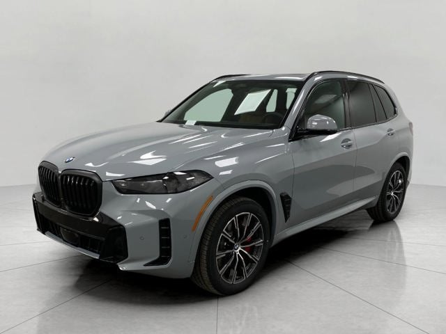 2026 BMW X5 xDrive40i Sports Activity Vehicle