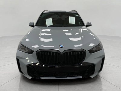 2026 BMW X5 xDrive40i Sports Activity Vehicle