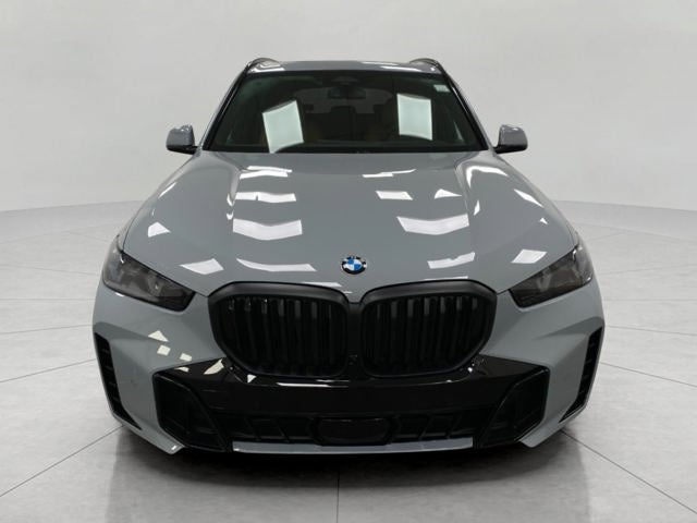 2026 BMW X5 xDrive40i Sports Activity Vehicle