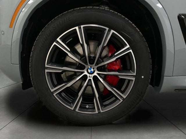 2026 BMW X5 xDrive40i Sports Activity Vehicle