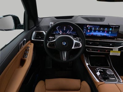 2026 BMW X5 xDrive40i Sports Activity Vehicle
