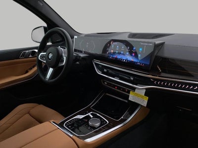 2026 BMW X5 xDrive40i Sports Activity Vehicle