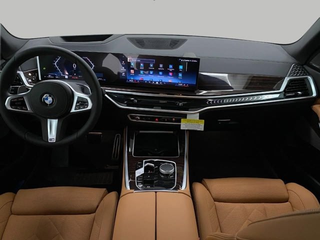 2026 BMW X5 xDrive40i Sports Activity Vehicle