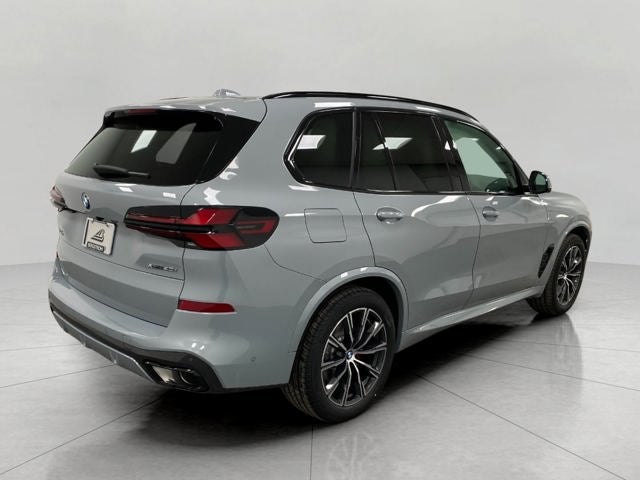 2026 BMW X5 xDrive40i Sports Activity Vehicle