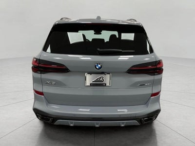 2026 BMW X5 xDrive40i Sports Activity Vehicle