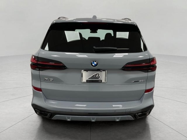 2026 BMW X5 xDrive40i Sports Activity Vehicle